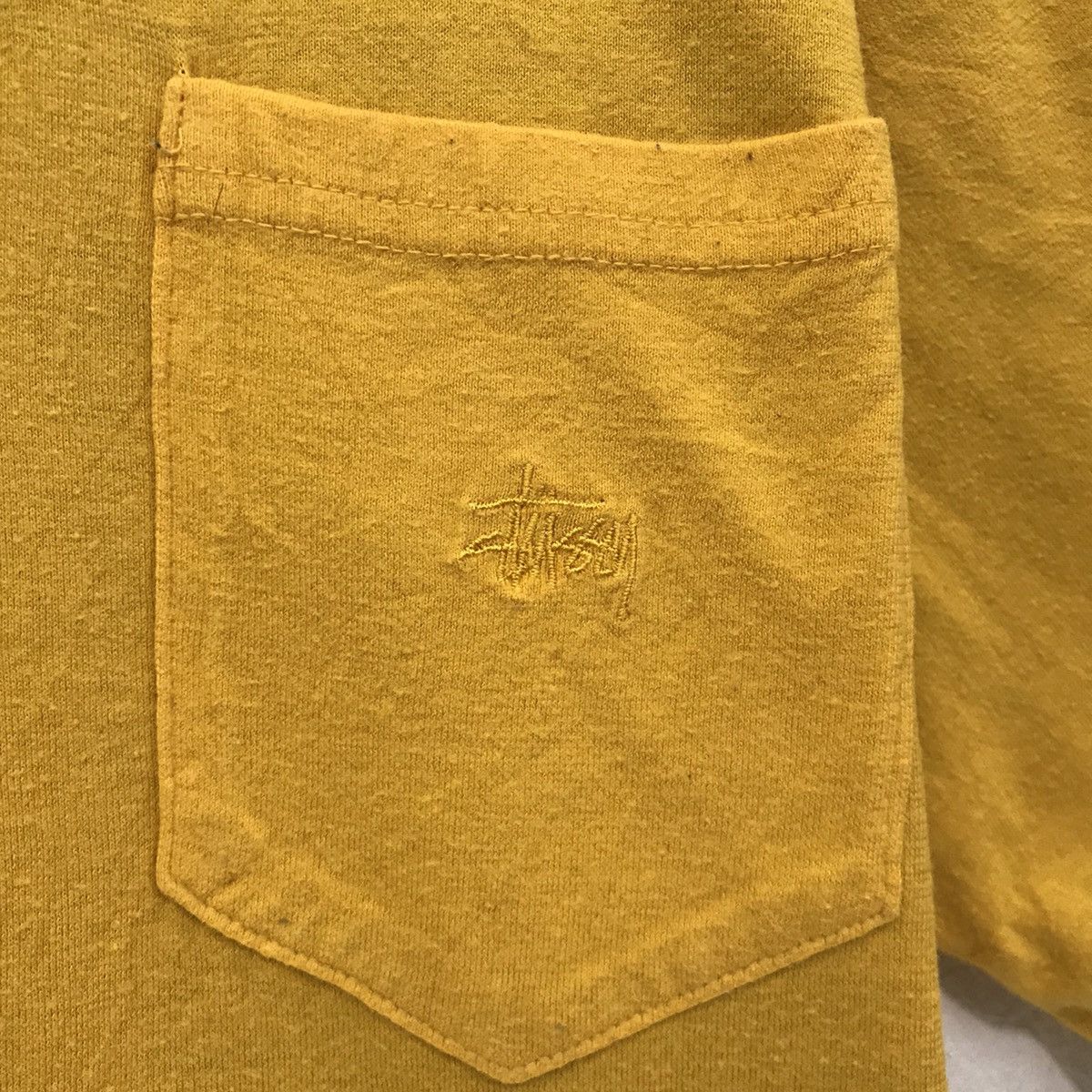 Stussy Vintage Reversible Stussy CrewNeck Big Logo Stussy College Size US M / EU 48-50 / 2 - 7 Thumbnail