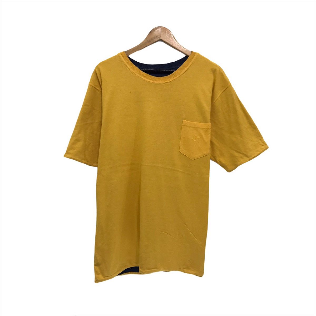 Stussy Vintage Reversible Stussy CrewNeck Big Logo Stussy College Size US M / EU 48-50 / 2 - 2 Thumbnail