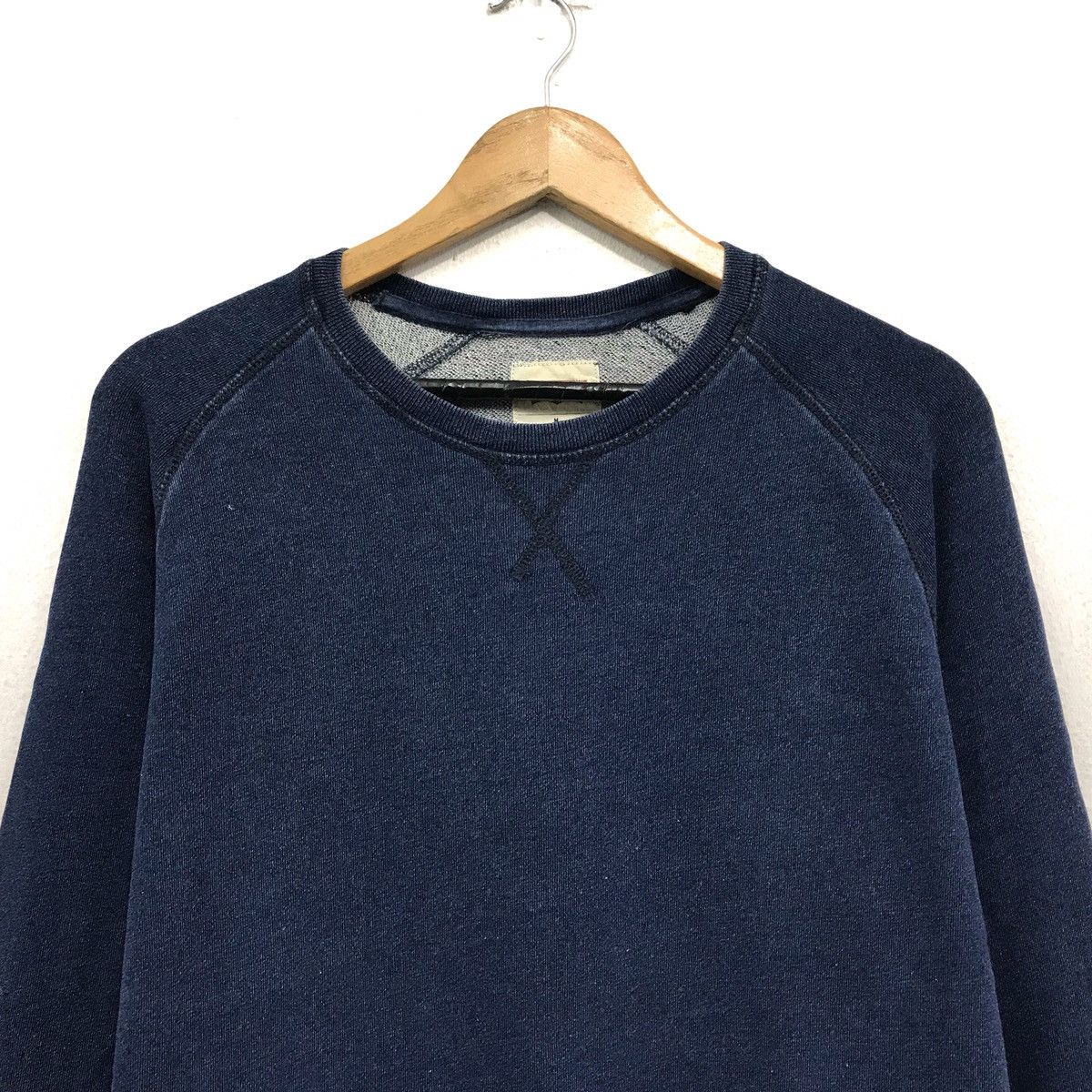 Levi's × Levi's Vintage Clothing × Vintage Vintage Levis Sweatshirt Levi Strauss & Co Size US M / EU 48-50 / 2 - 2 Thumbnail