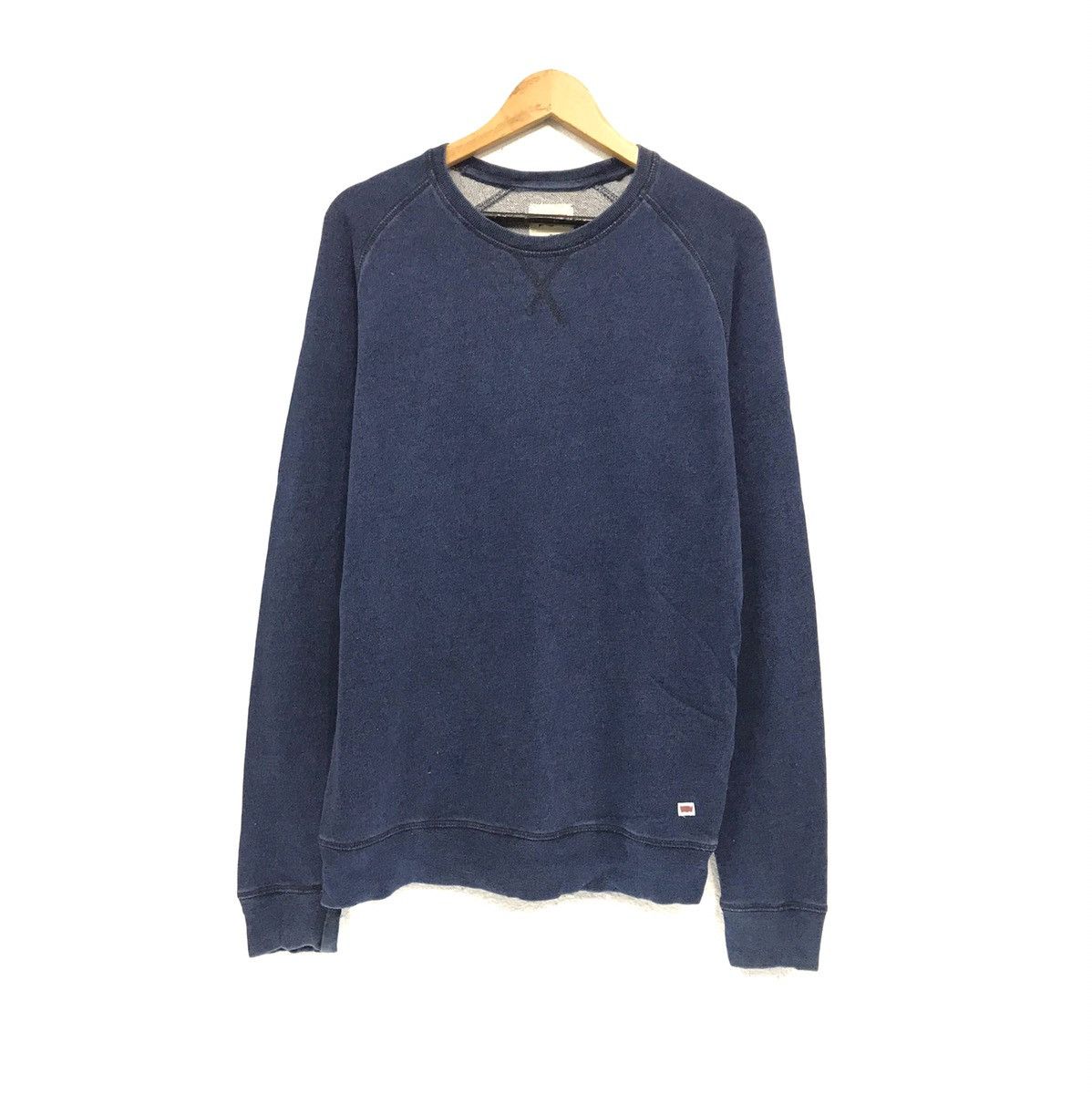 Levi's × Levi's Vintage Clothing × Vintage Vintage Levis Sweatshirt Levi Strauss & Co Size US M / EU 48-50 / 2 - 1 Thumbnail