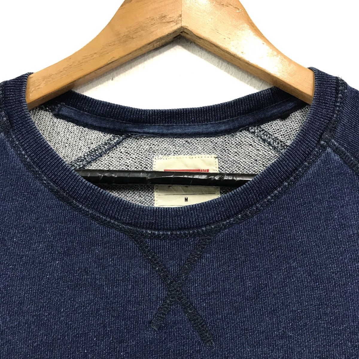Levi's × Levi's Vintage Clothing × Vintage Vintage Levis Sweatshirt Levi Strauss & Co Size US M / EU 48-50 / 2 - 5 Thumbnail