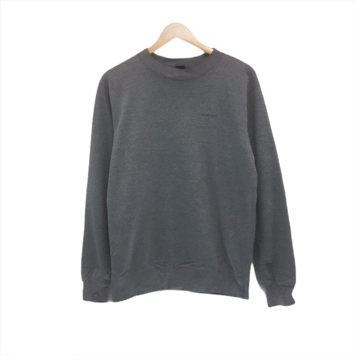 Montbell Vintage Mont-bell Sweatshirt Crewneck Spellout Embroidery Size US M / EU 48-50 / 2 - 1 Thumbnail