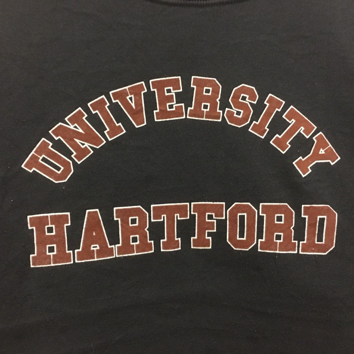Vintage Vintage University Hartford Cropped University Hartford Size M / US 6-8 / IT 42-44 - 3 Thumbnail