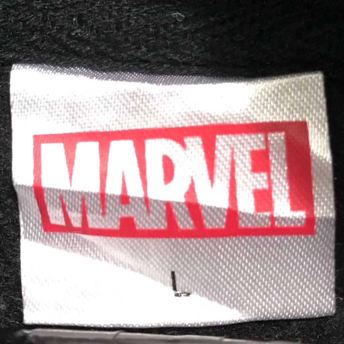 DC Comics × Marvel Comics × Vintage Vintage Marvel Hoodies Big Box Logo Marvel Size US M / EU 48-50 / 2 - 4 Thumbnail