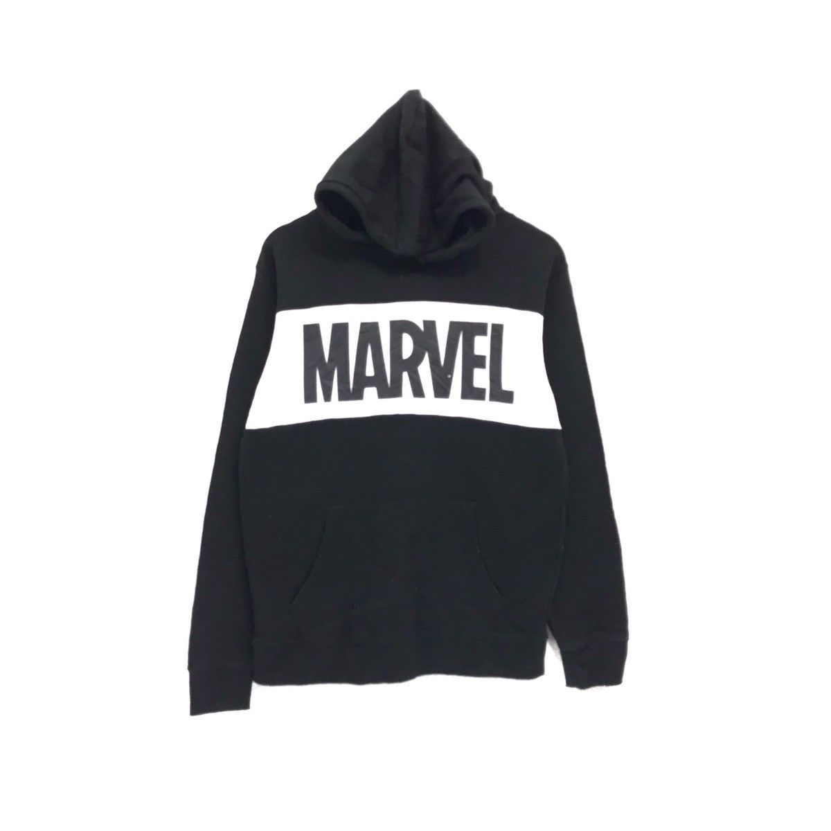 DC Comics × Marvel Comics × Vintage Vintage Marvel Hoodies Big Box Logo Marvel Size US M / EU 48-50 / 2 - 1 Thumbnail