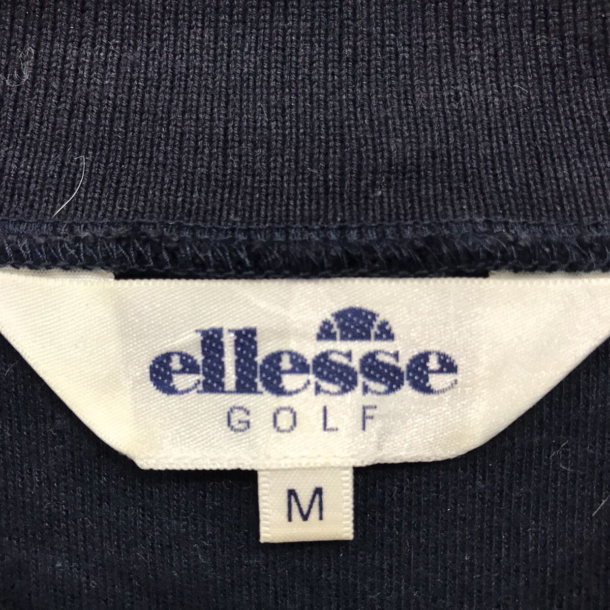 All Sport × Ellesse Vintage Ellesse Golf Sweatshirt Size US S / EU 44-46 / 1 - 6 Thumbnail