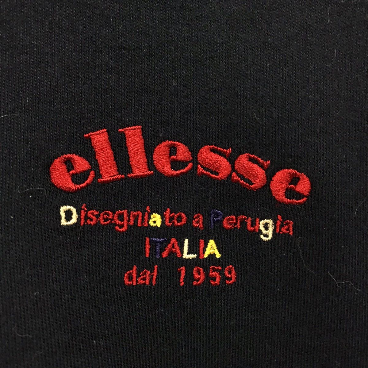 All Sport × Ellesse Vintage Ellesse Golf Sweatshirt Size US S / EU 44-46 / 1 - 2 Thumbnail