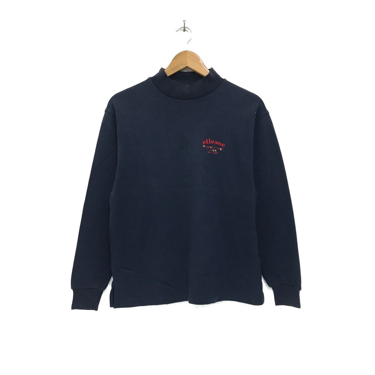 All Sport × Ellesse Vintage Ellesse Golf Sweatshirt Size US S / EU 44-46 / 1 - 1 Thumbnail