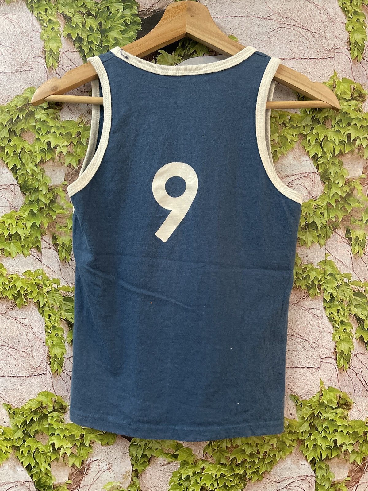 Adidas VINTAGE TANK TOPS ADIDAS FRANCE VERY RARE Size US S / EU 44-46 / 1 - 5 Thumbnail