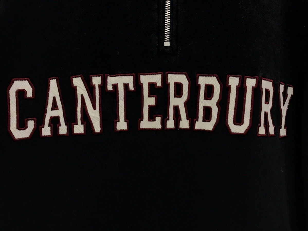 All Blacks × All Sport × Canterbury of New Zealand Canterbury Sweatshirt Canterbury Of New Zealand Number 15 Size US L / EU 52-54 / 3 - 7 Thumbnail
