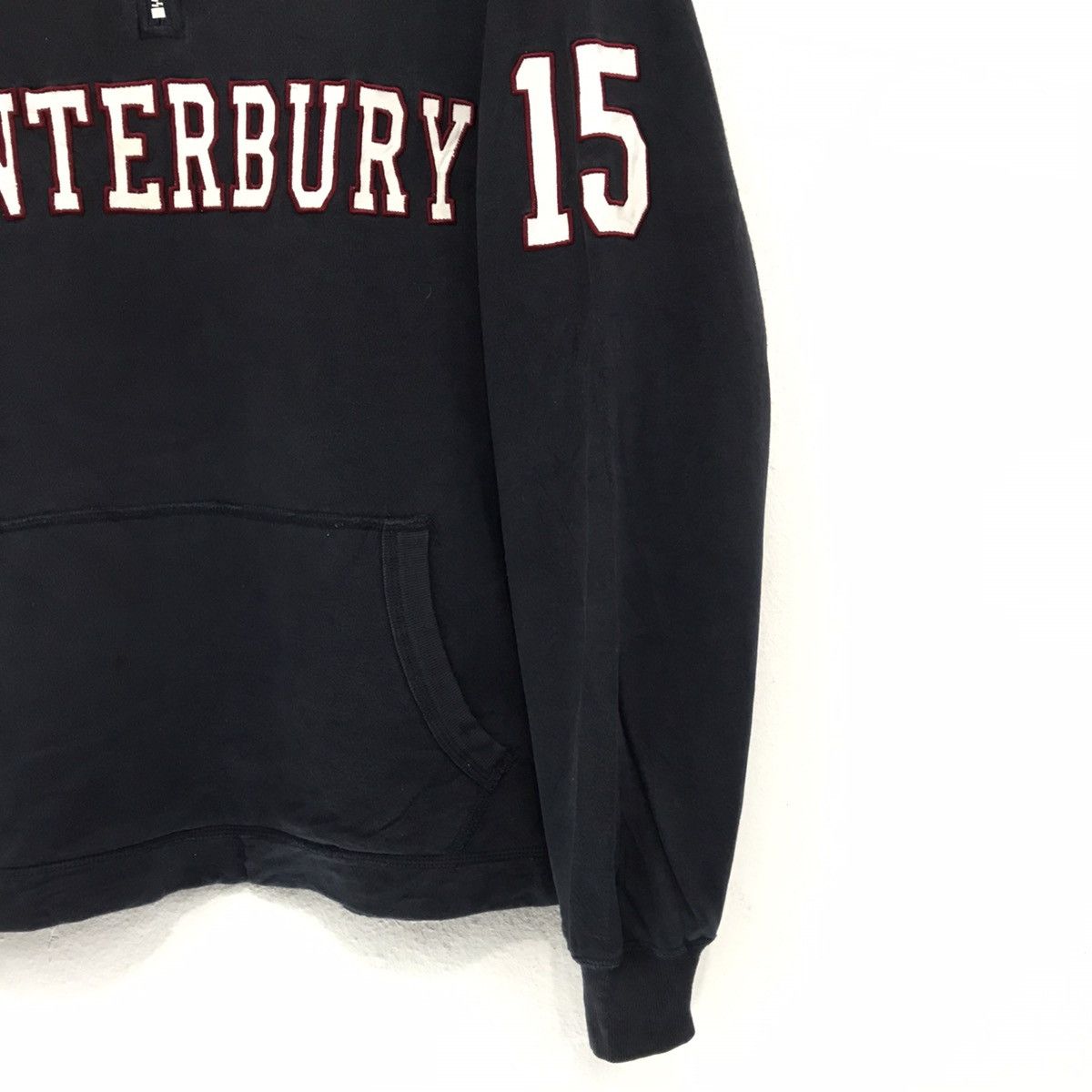 All Blacks × All Sport × Canterbury of New Zealand Canterbury Sweatshirt Canterbury Of New Zealand Number 15 Size US L / EU 52-54 / 3 - 6 Thumbnail