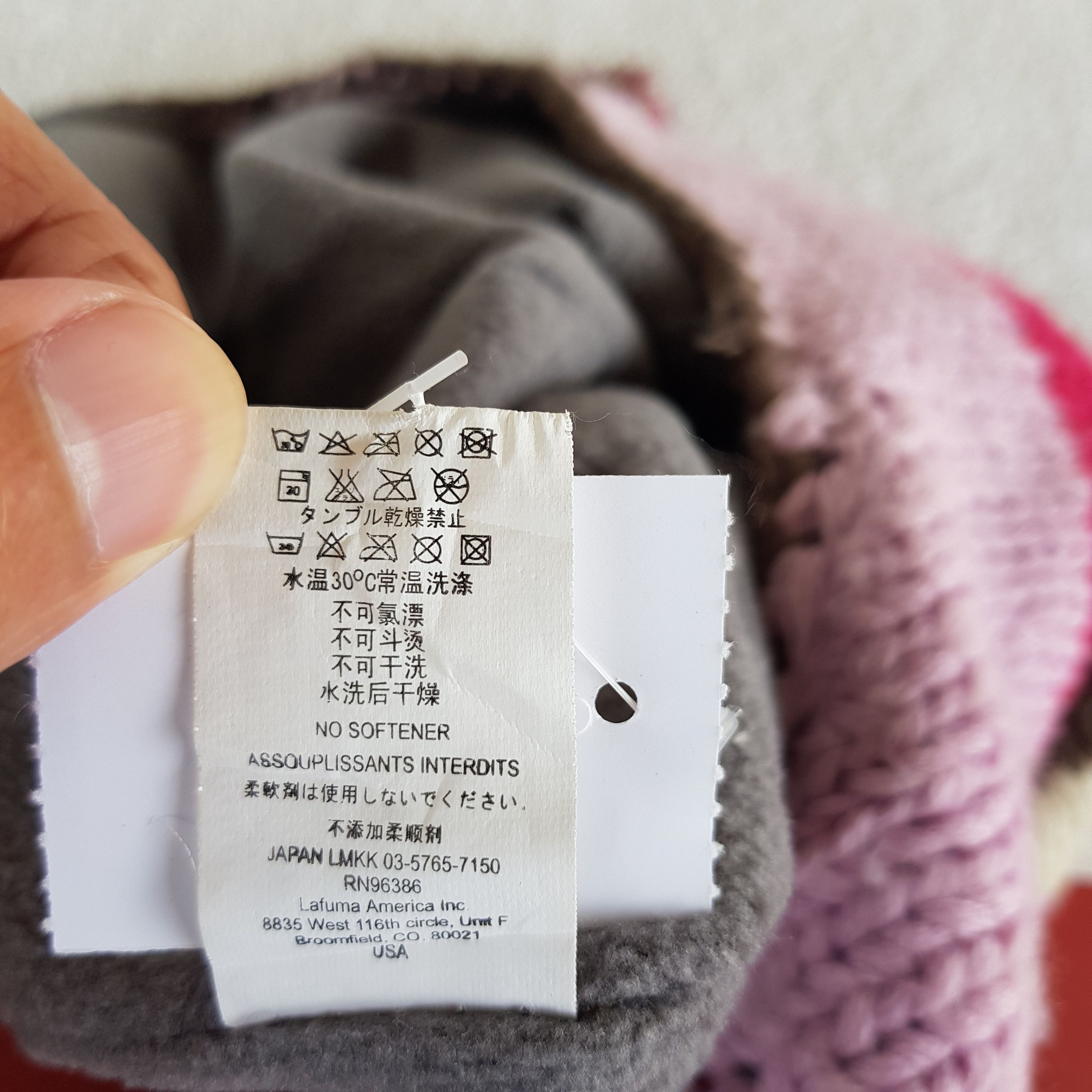 If Six Was Nine × Japanese Brand × Vintage Vintage Knitted Crochet Beanie Snow Cap Japanese Hats Size ONE SIZE - 9 Thumbnail