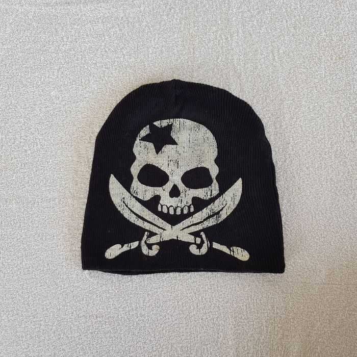 Skulls Skulls Japanese Beanie Skulls Snow Cap Skulls Hats AC10320 Grailed