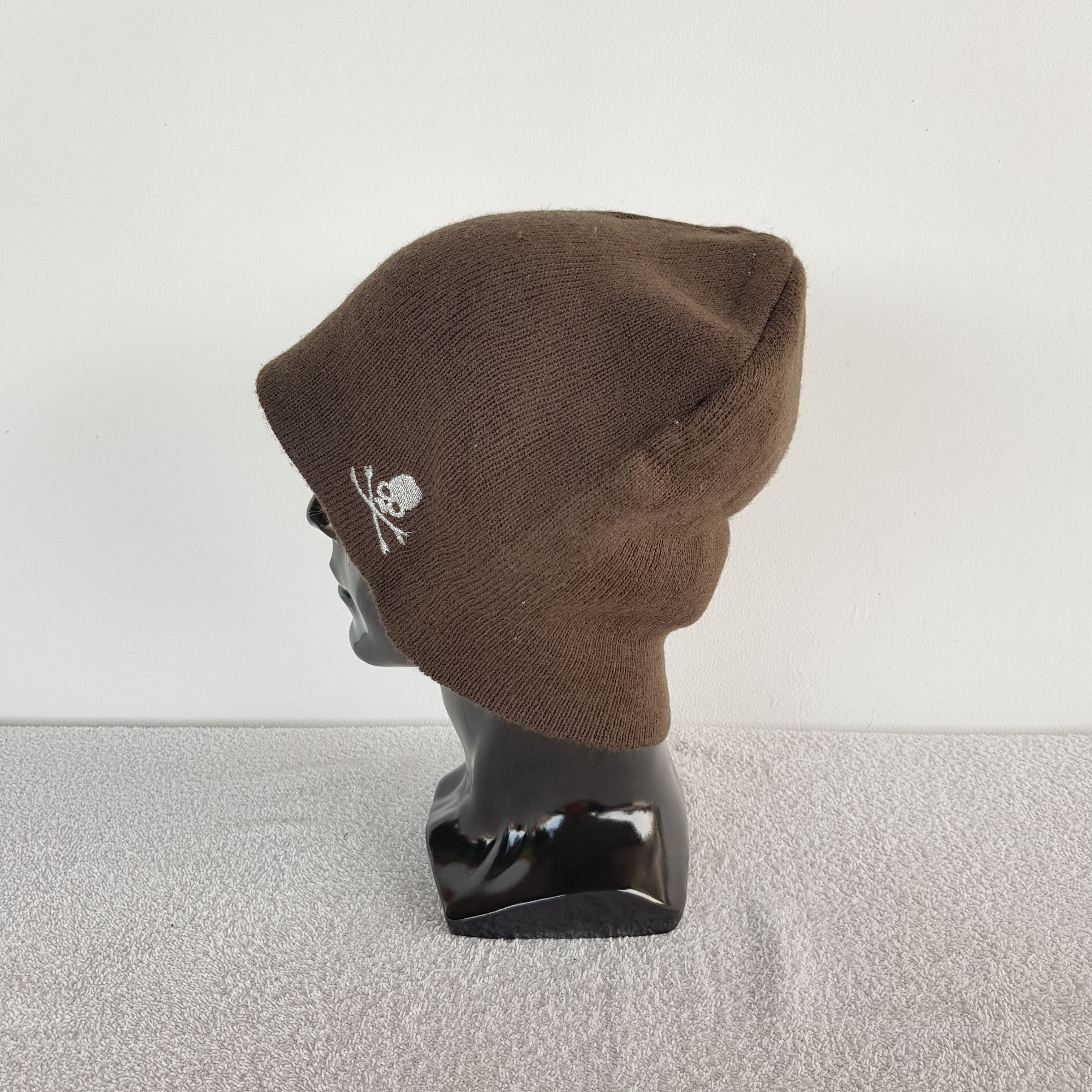 If Six Was Nine × Japanese Brand Japanese Beanie Skulls Snow Cap Hats - AC10417. Size ONE SIZE - 4 Thumbnail