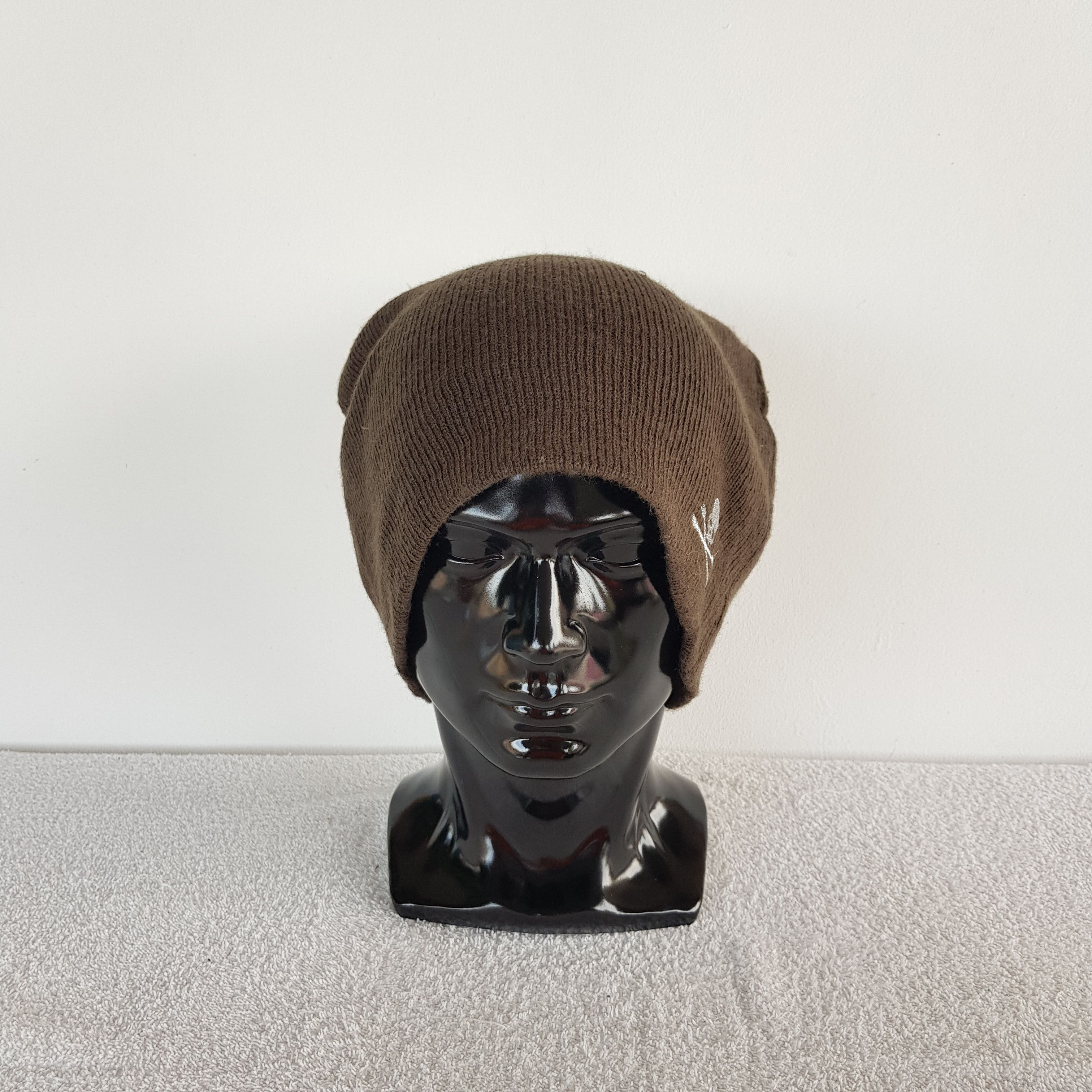 If Six Was Nine × Japanese Brand Japanese Beanie Skulls Snow Cap Hats - AC10417. Size ONE SIZE - 2 Thumbnail