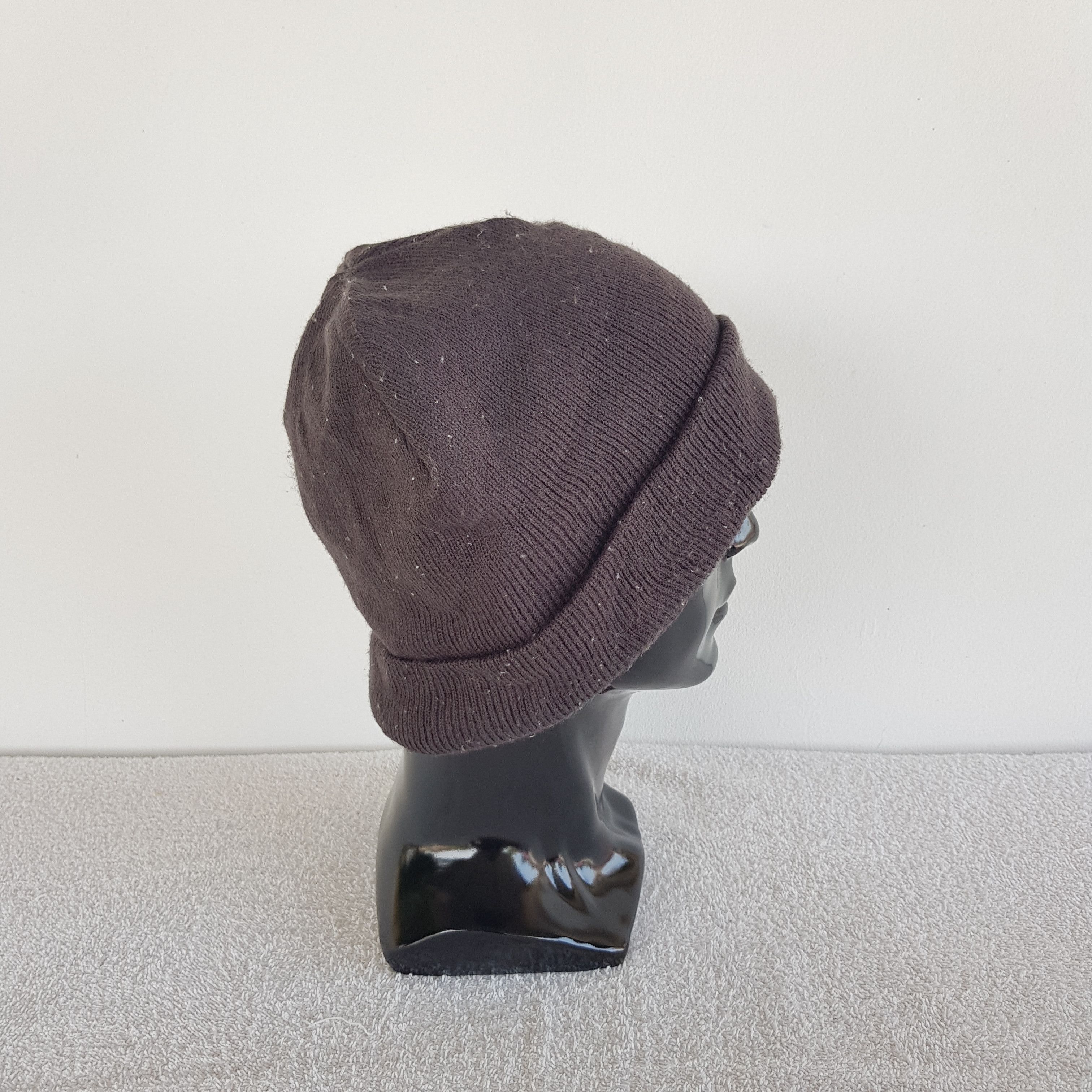 If Six Was Nine × Japanese Brand × Vintage Japanese Beanie Snow British Flag Mod Cap Knitted Hats Size ONE SIZE - 3 Thumbnail