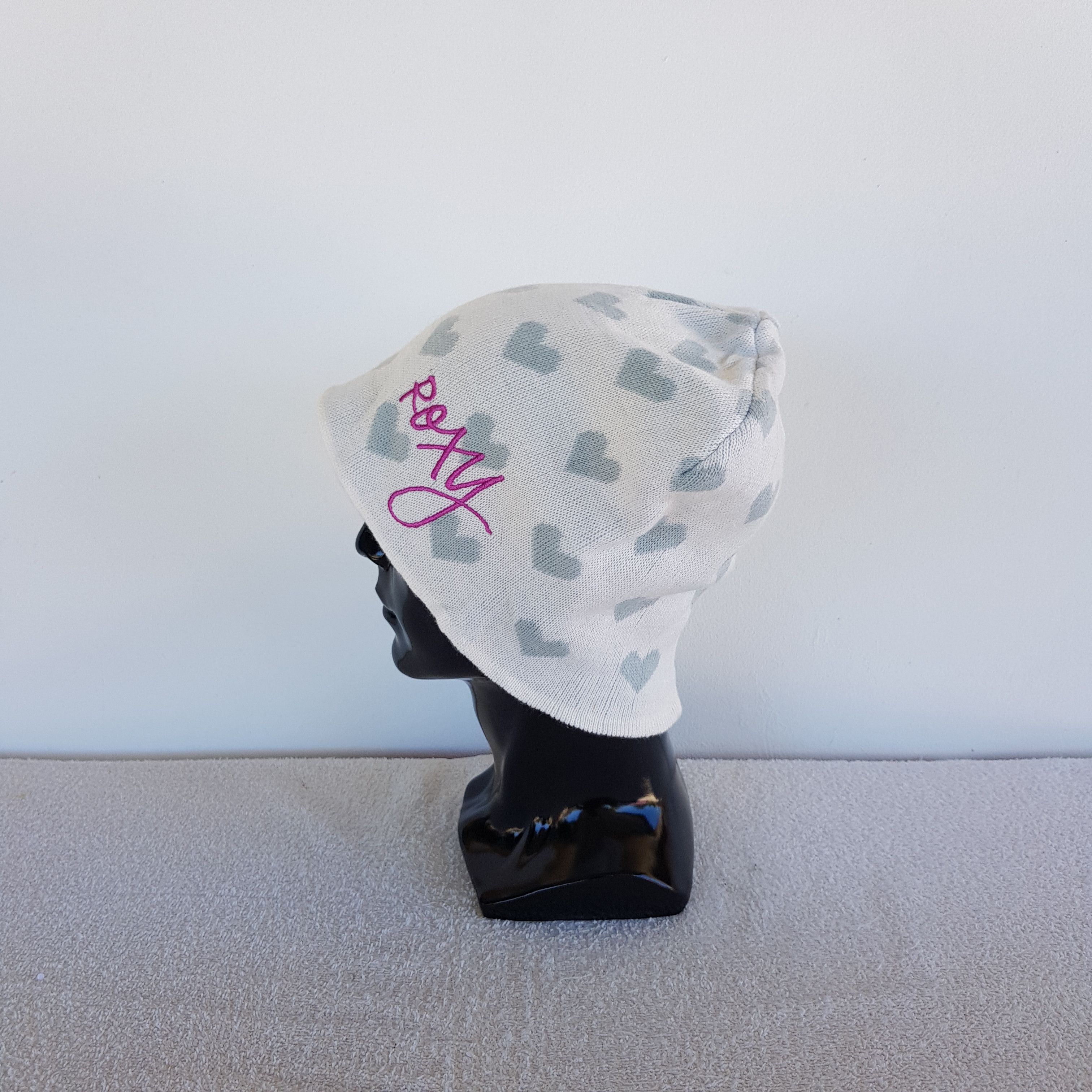 Japanese Brand Vintage Roxy Beanie Snow Cap Hats - AC10767. Size ONE SIZE - 5 Thumbnail