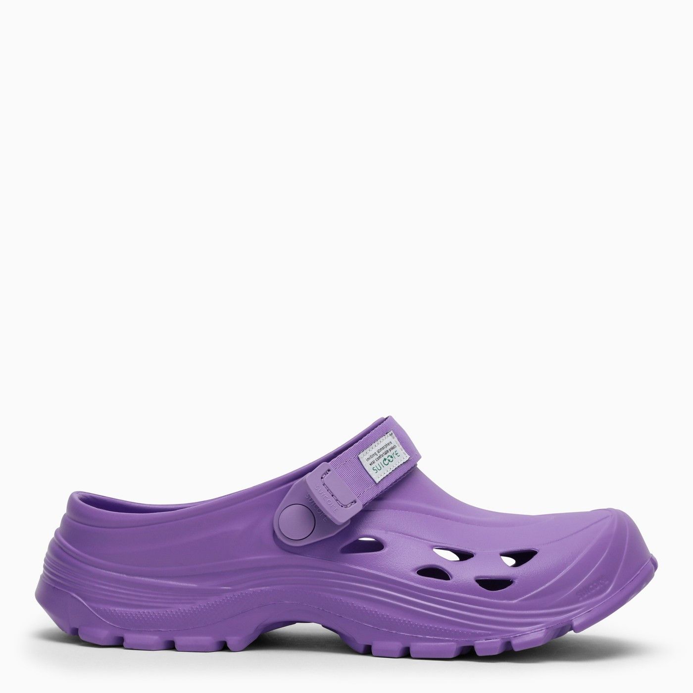 o1d2blof0623 Slipper in Purple