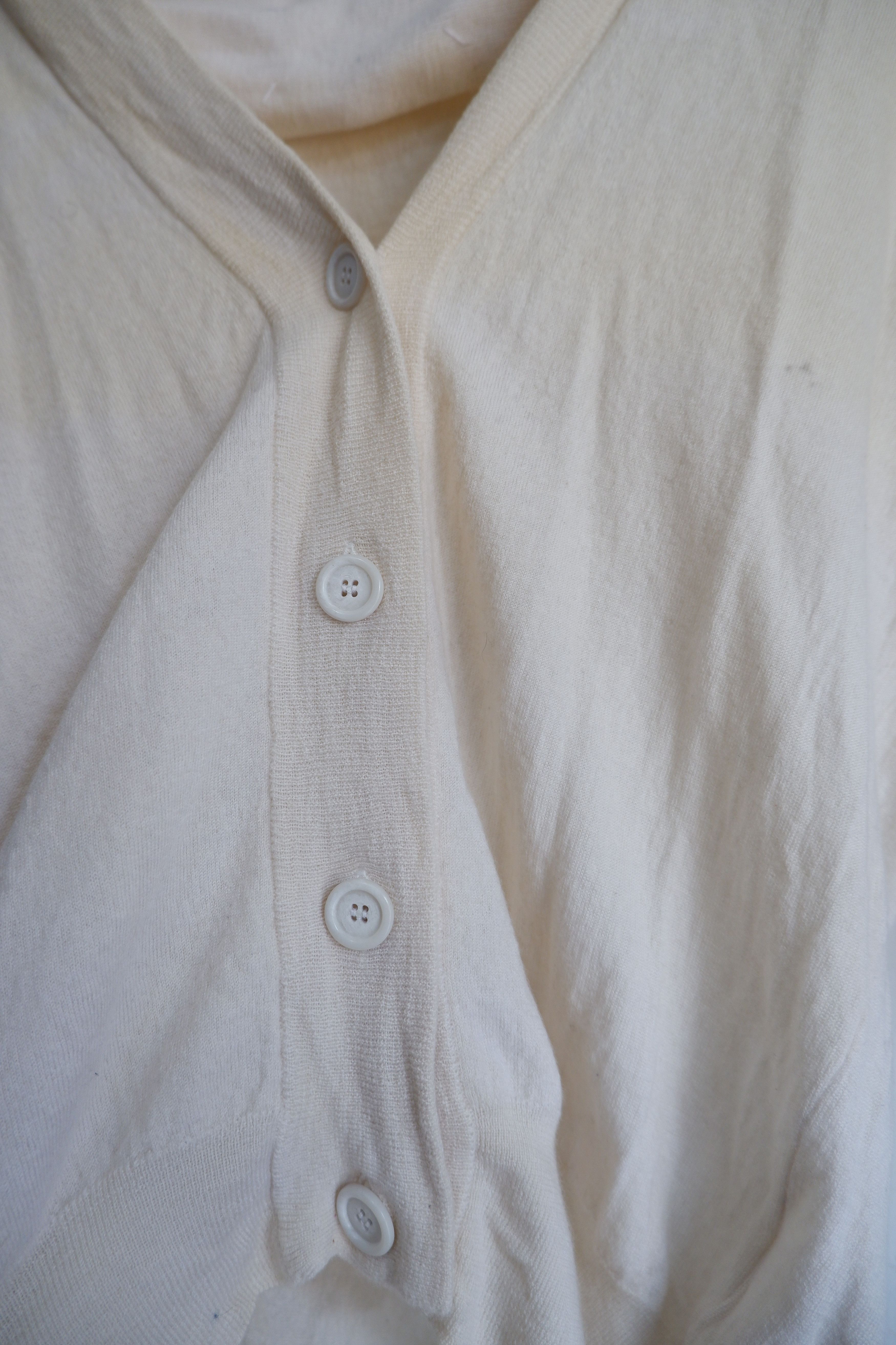 Maison Margiela Vintage Maison Margiela Wool Cardigan Size S / US 4 / IT 40 - 5 Thumbnail