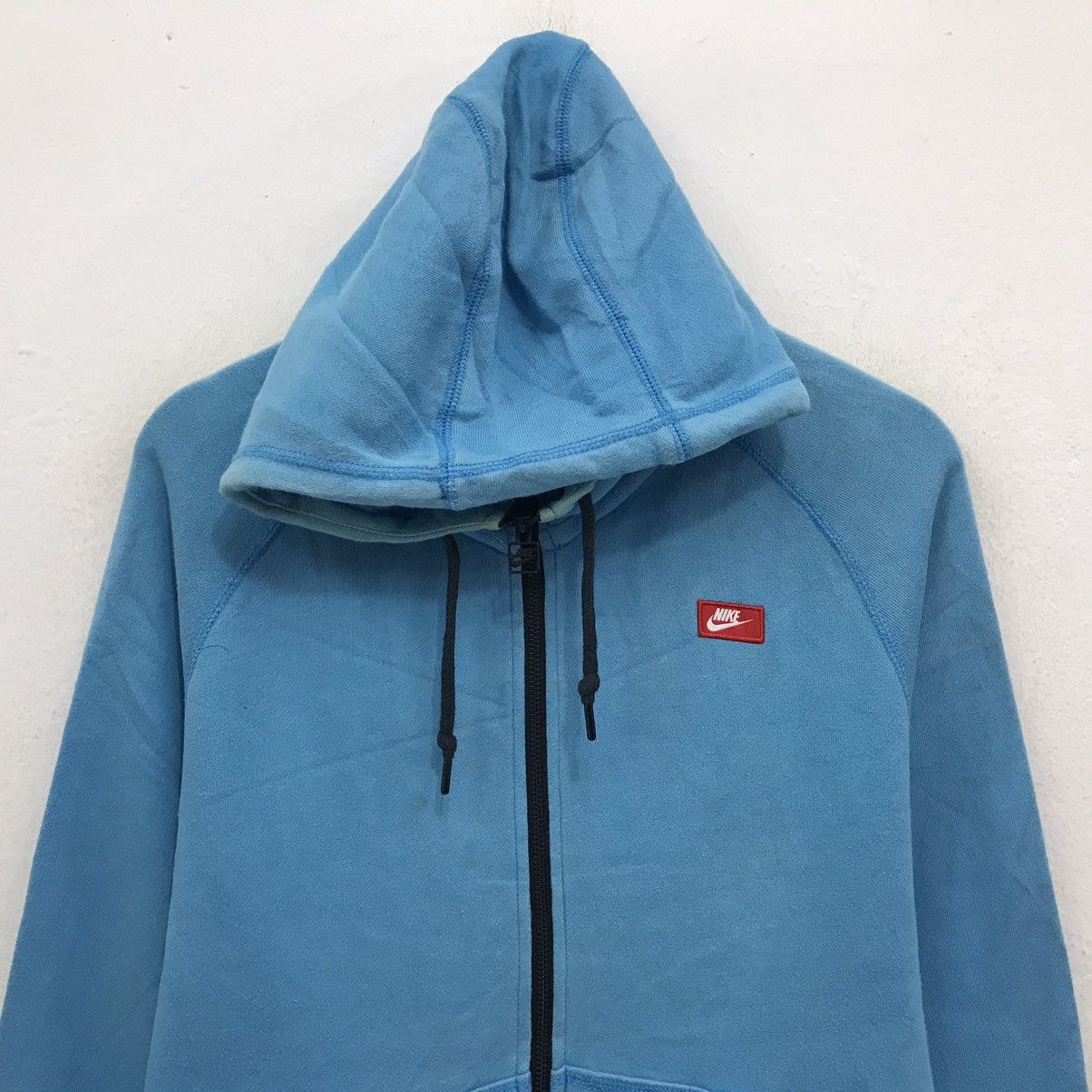 Nike × Vintage Nike Hoodies Big Logo Swoosh Nike Sweatshirt Size US M / EU 48-50 / 2 - 3 Thumbnail