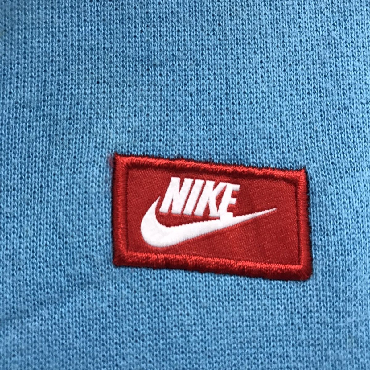 Nike × Vintage Nike Hoodies Big Logo Swoosh Nike Sweatshirt Size US M / EU 48-50 / 2 - 5 Thumbnail