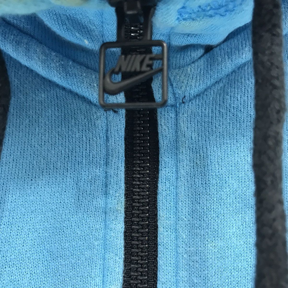Nike × Vintage Nike Hoodies Big Logo Swoosh Nike Sweatshirt Size US M / EU 48-50 / 2 - 6 Thumbnail