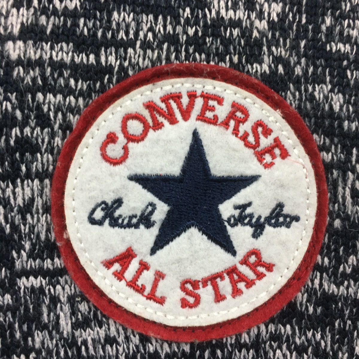 Converse × Vintage Converse Hoodies SweatshirtZipper Spellout CONVERSE AllStar Size US XS / EU 42 / 0 - 2 Thumbnail