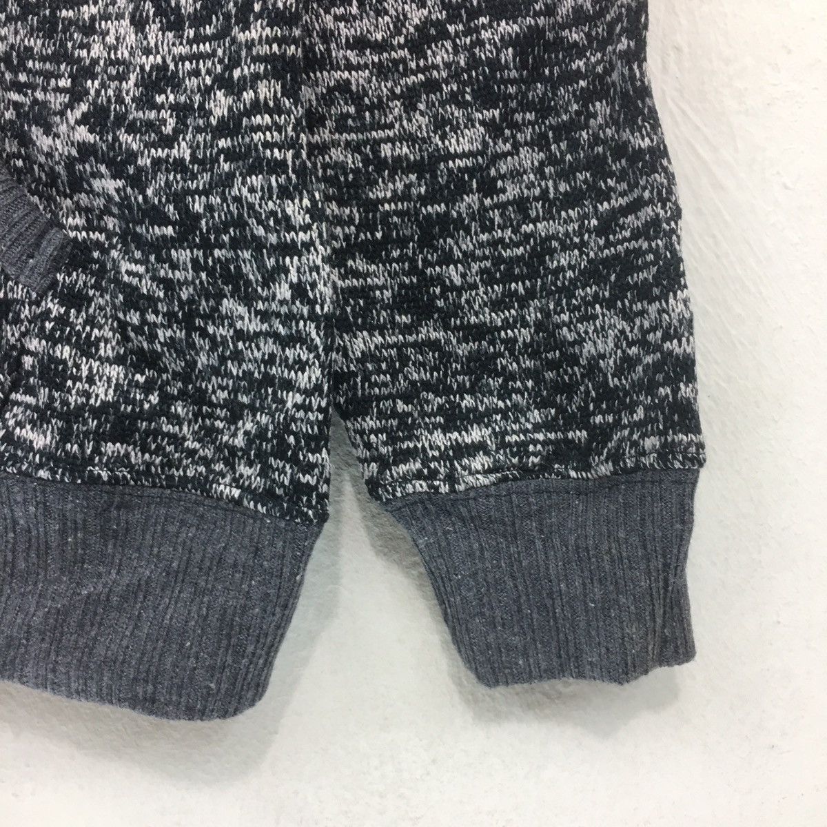 Converse × Vintage Converse Hoodies SweatshirtZipper Spellout CONVERSE AllStar Size US XS / EU 42 / 0 - 6 Thumbnail
