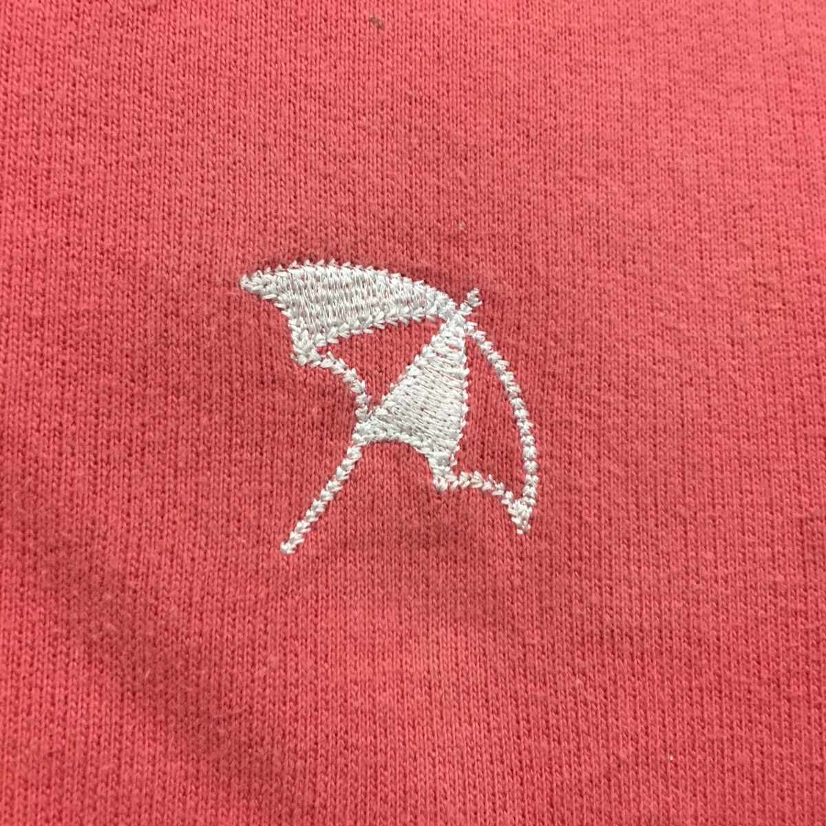 Japanese Brand × Vintage Arnold Palmer Hoodie Sweatshirt BigLogo Spell Arnold Palmer Size US S / EU 44-46 / 1 - 7 Thumbnail