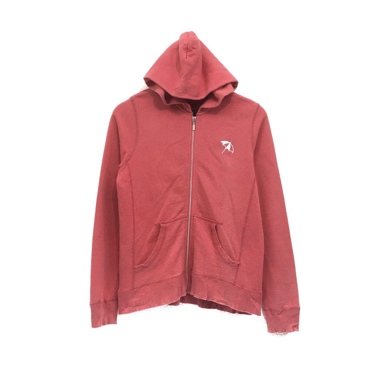 Japanese Brand × Vintage Arnold Palmer Hoodie Sweatshirt BigLogo Spell Arnold Palmer Size US S / EU 44-46 / 1 - 3 Thumbnail