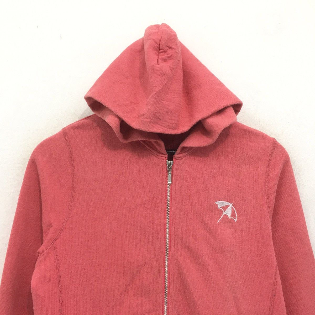 Japanese Brand × Vintage Arnold Palmer Hoodie Sweatshirt BigLogo Spell Arnold Palmer Size US S / EU 44-46 / 1 - 4 Thumbnail