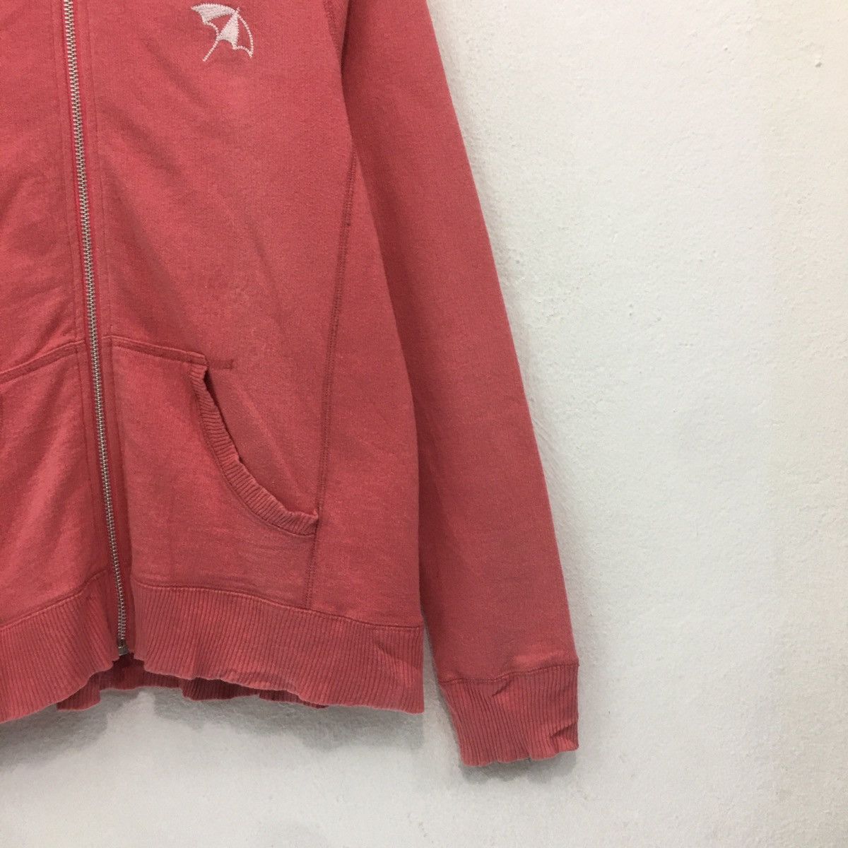 Japanese Brand × Vintage Arnold Palmer Hoodie Sweatshirt BigLogo Spell Arnold Palmer Size US S / EU 44-46 / 1 - 6 Thumbnail
