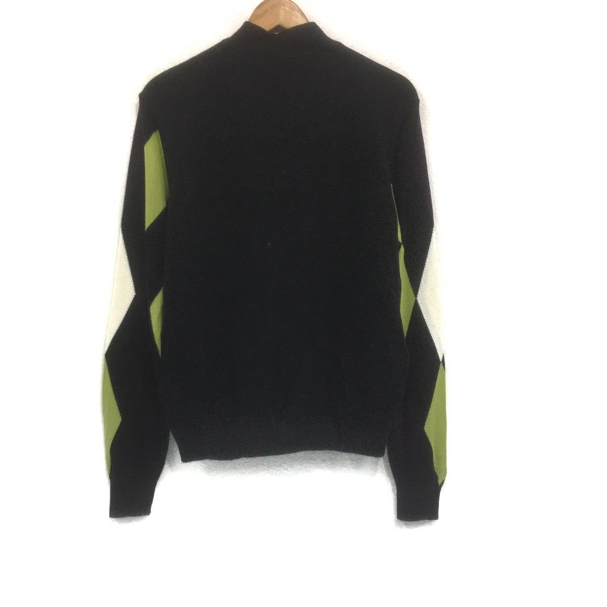 Kenzo × Vintage Vintage KENZO GOLF Sweatshirt Embroidery Logo pocket Size US M / EU 48-50 / 2 - 3 Thumbnail