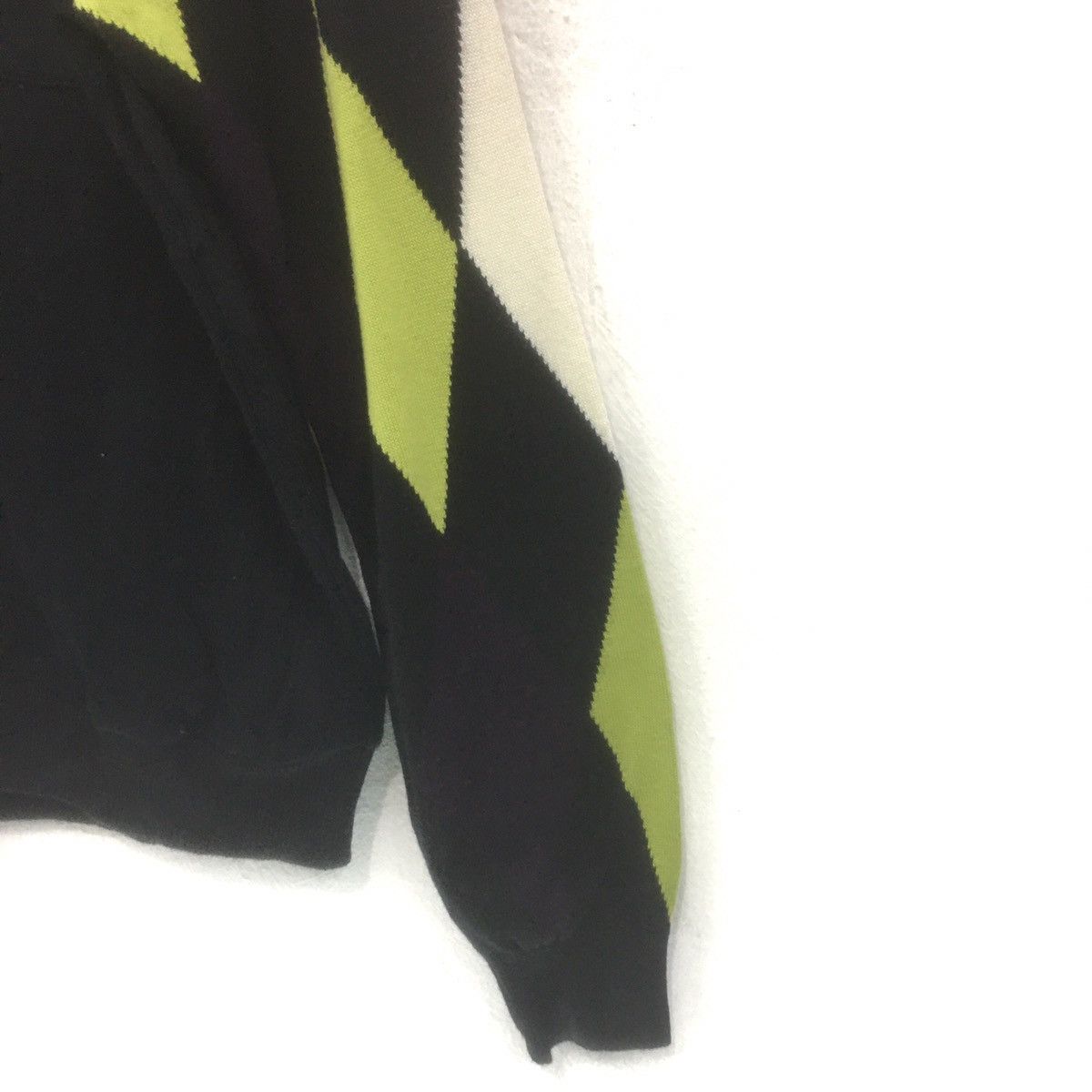 Kenzo × Vintage Vintage KENZO GOLF Sweatshirt Embroidery Logo pocket Size US M / EU 48-50 / 2 - 4 Thumbnail