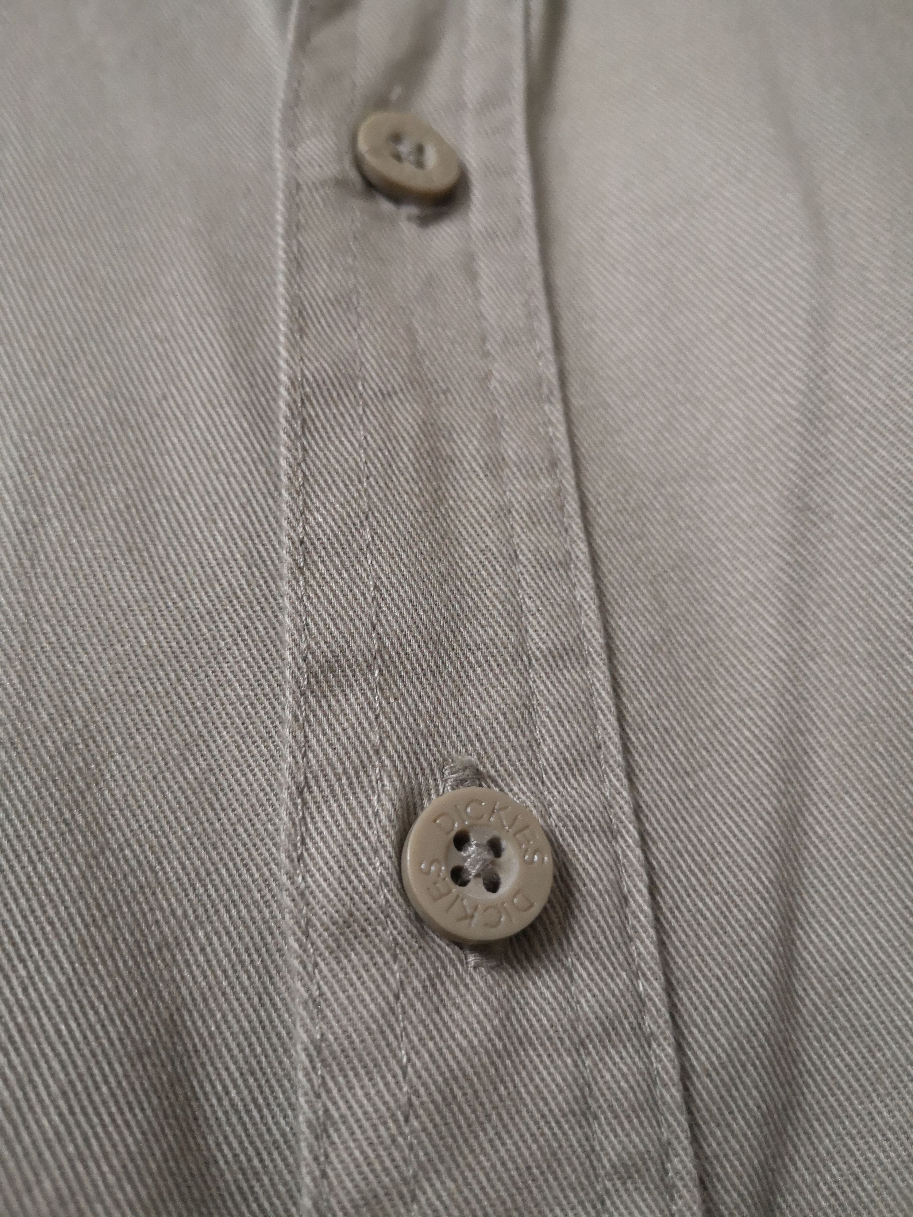 Dickies × Other Dickies Button Up Polo Tee Size US M / EU 48-50 / 2 - 6 Thumbnail