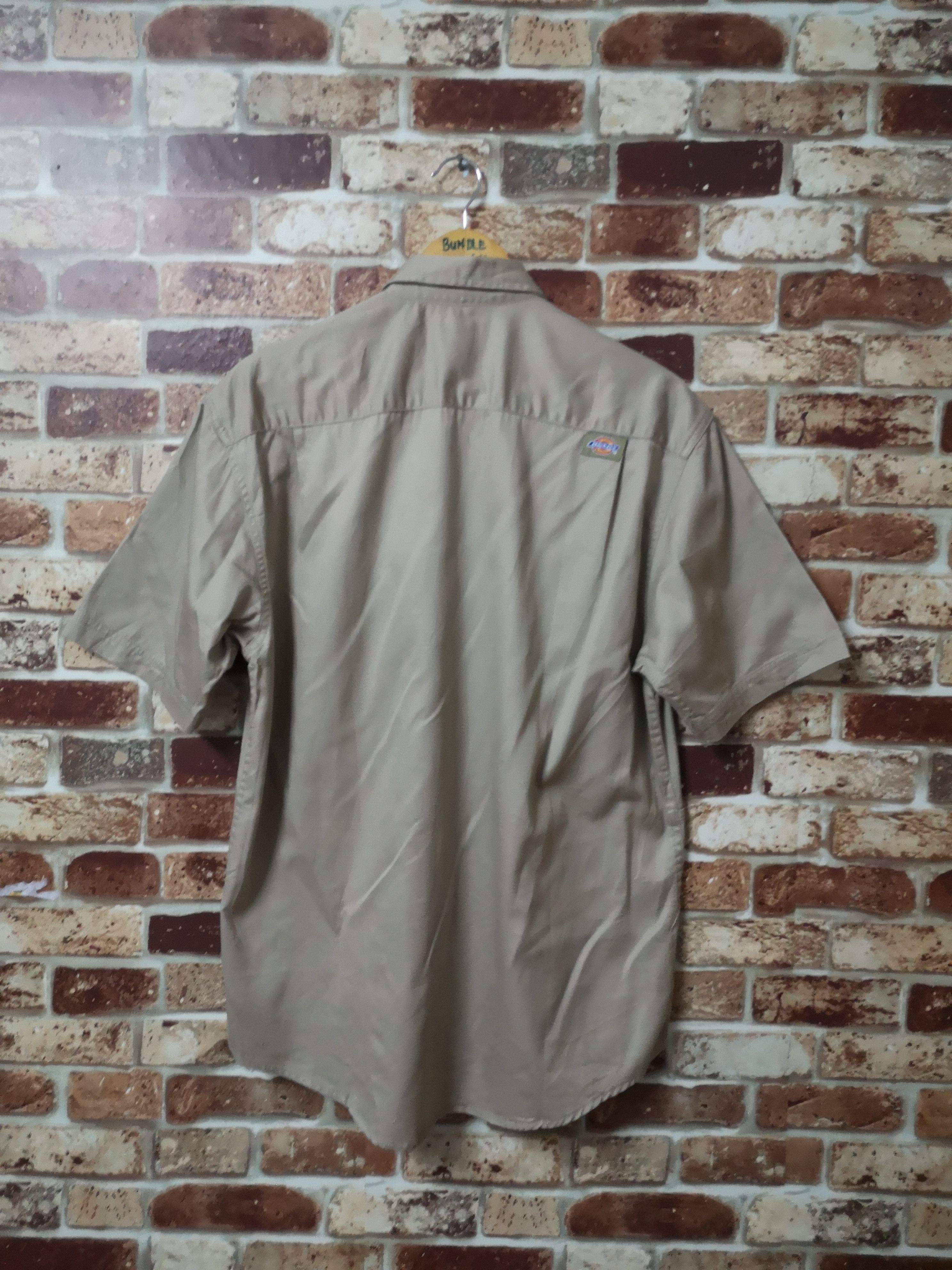 Dickies × Other Dickies Button Up Polo Tee Size US M / EU 48-50 / 2 - 7 Thumbnail