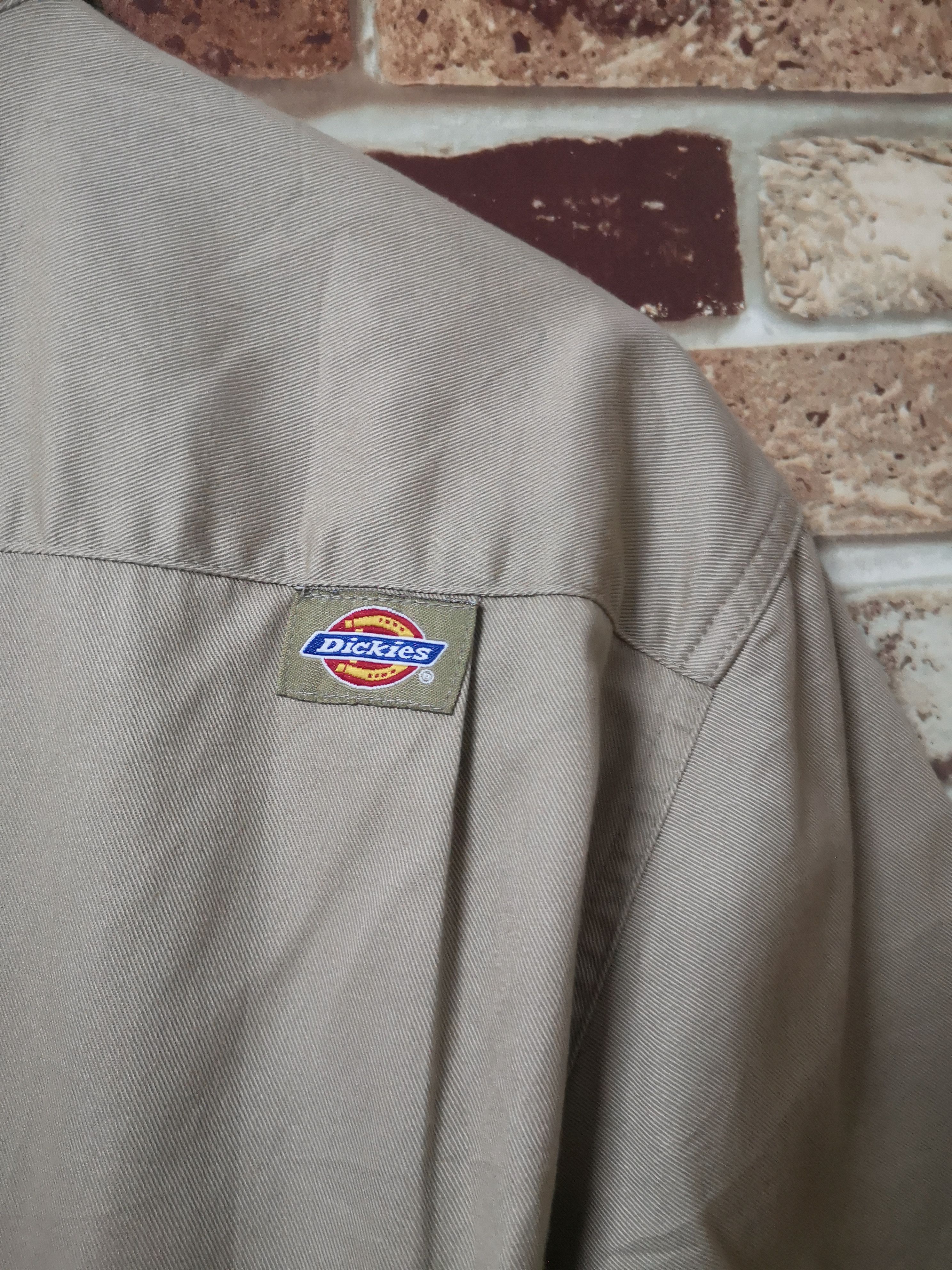 Dickies × Other Dickies Button Up Polo Tee Size US M / EU 48-50 / 2 - 8 Thumbnail