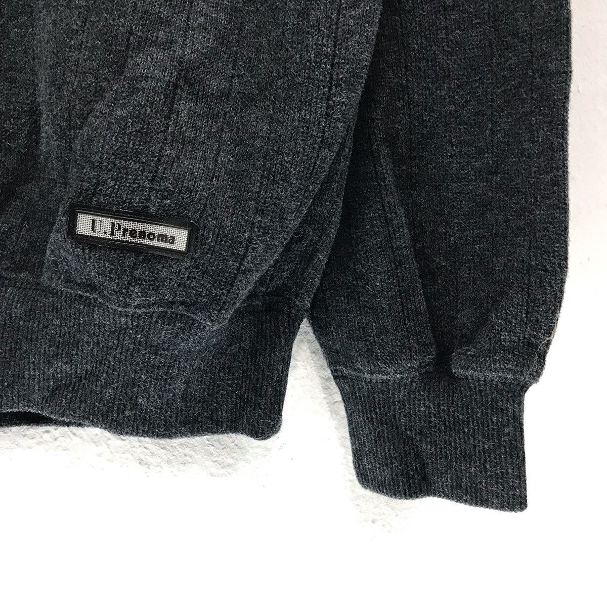 Japanese Brand × Renoma × Vintage Renoma SweatshirtCrewneck BigLogo Spellout U.P RENOMA Jeans Size US M / EU 48-50 / 2 - 8 Thumbnail