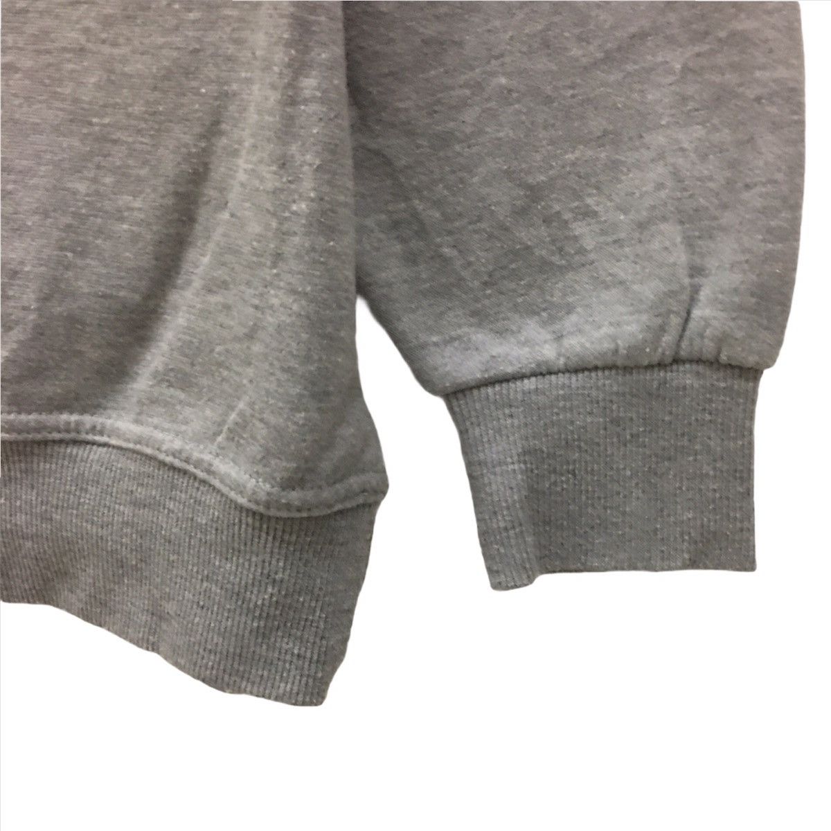 Japanese Brand × Kansai Yamamoto Vintage Kansai Yamamoto Homme Half Zip Sweatshirt Size US M / EU 48-50 / 2 - 3 Thumbnail
