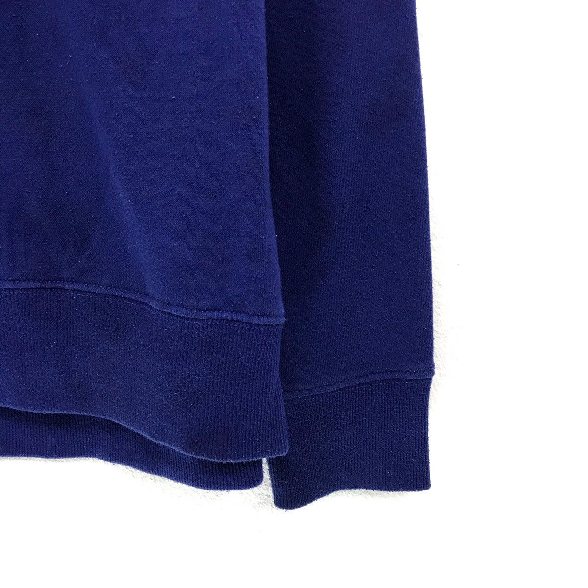 Japanese Brand × Vintage Vintage UITTG Baby Milo Sweatshirt Biglogo Size US M / EU 48-50 / 2 - 4 Thumbnail