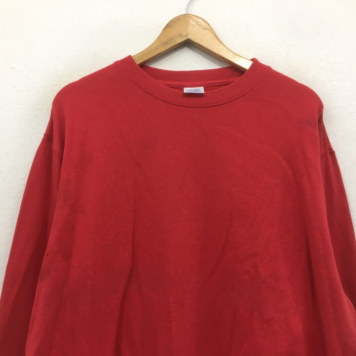 Champion × Vintage Champion Sweatshirt Crewneck Small Logo Champion Sweater Size US L / EU 52-54 / 3 - 1 Thumbnail