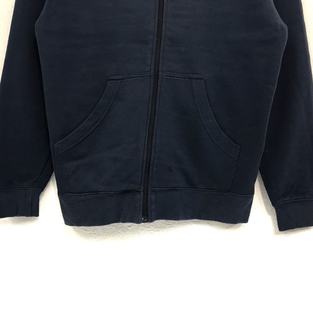 Nike × Vintage Vintage Nike Small Logo Swoosh Nike Sweatshirt Hoodies Size US S / EU 44-46 / 1 - 4 Thumbnail