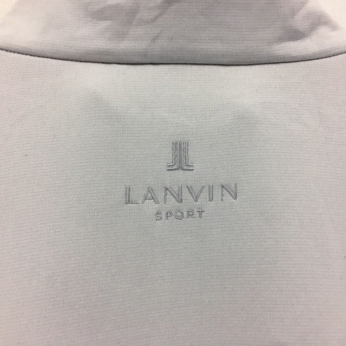 Lanvin Vintage LANVIN halfzip LANVIN SPORT Sweatshirt Lanvin Size US L / EU 52-54 / 3 - 6 Thumbnail