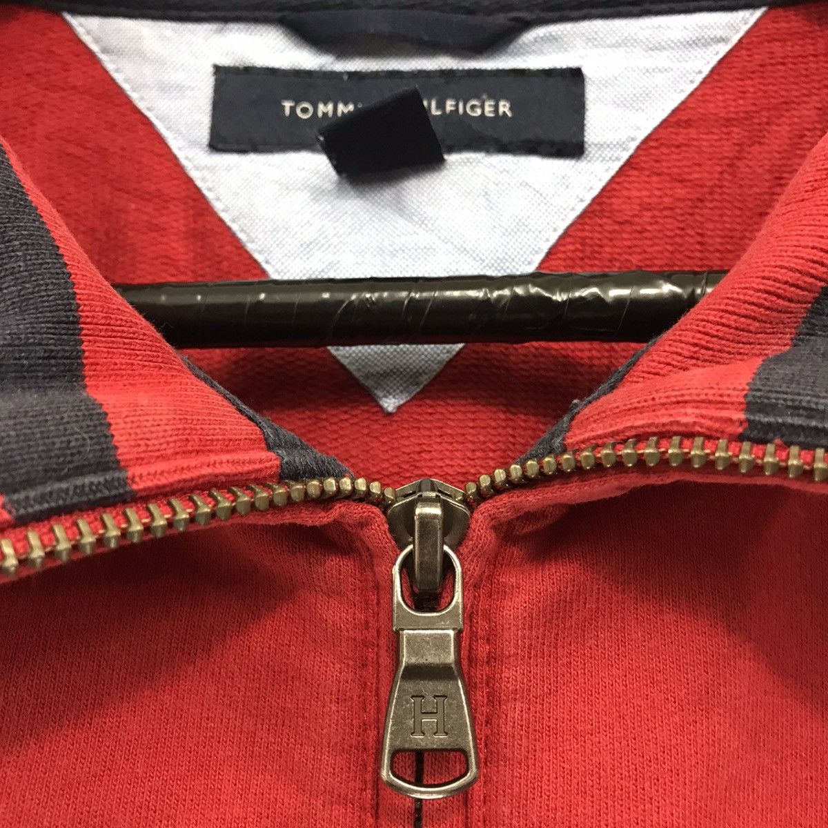 Tommy Hilfiger × Tommy Jeans Tommy Hilfiger Sweatshirt Hilfiger Tommy Hilfiger Mcmlxxxv Size US M / EU 48-50 / 2 - 7 Thumbnail
