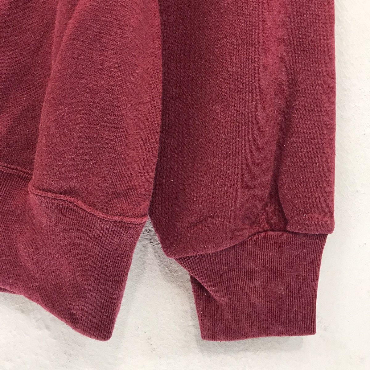 Hanes × Vintage Vintage Hanes Sweatshirt Crewneck Biglogo NC USA Since 1901 Size US M / EU 48-50 / 2 - 4 Thumbnail