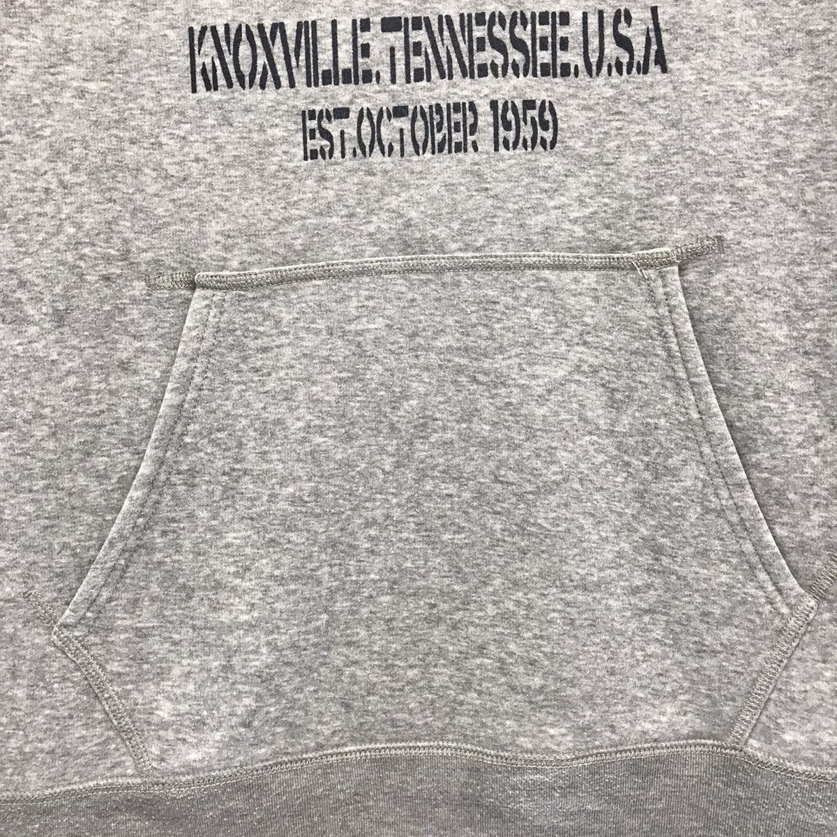 Alpha Industries Alpha Industries Hoodie Alpha Industries Knoxville Tennesse Size US M / EU 48-50 / 2 - 4 Thumbnail