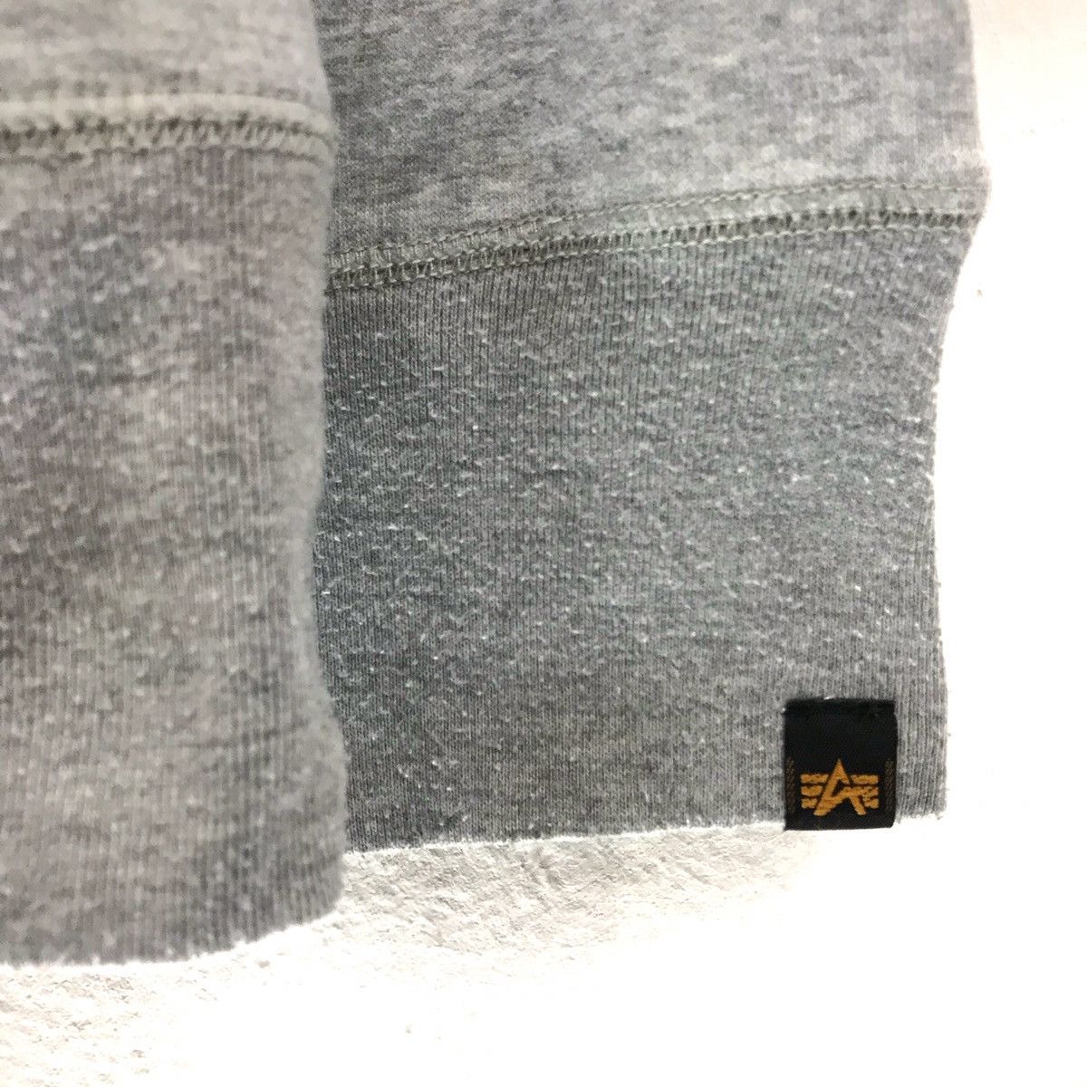 Alpha Industries Alpha Industries Hoodie Alpha Industries Knoxville Tennesse Size US M / EU 48-50 / 2 - 6 Thumbnail