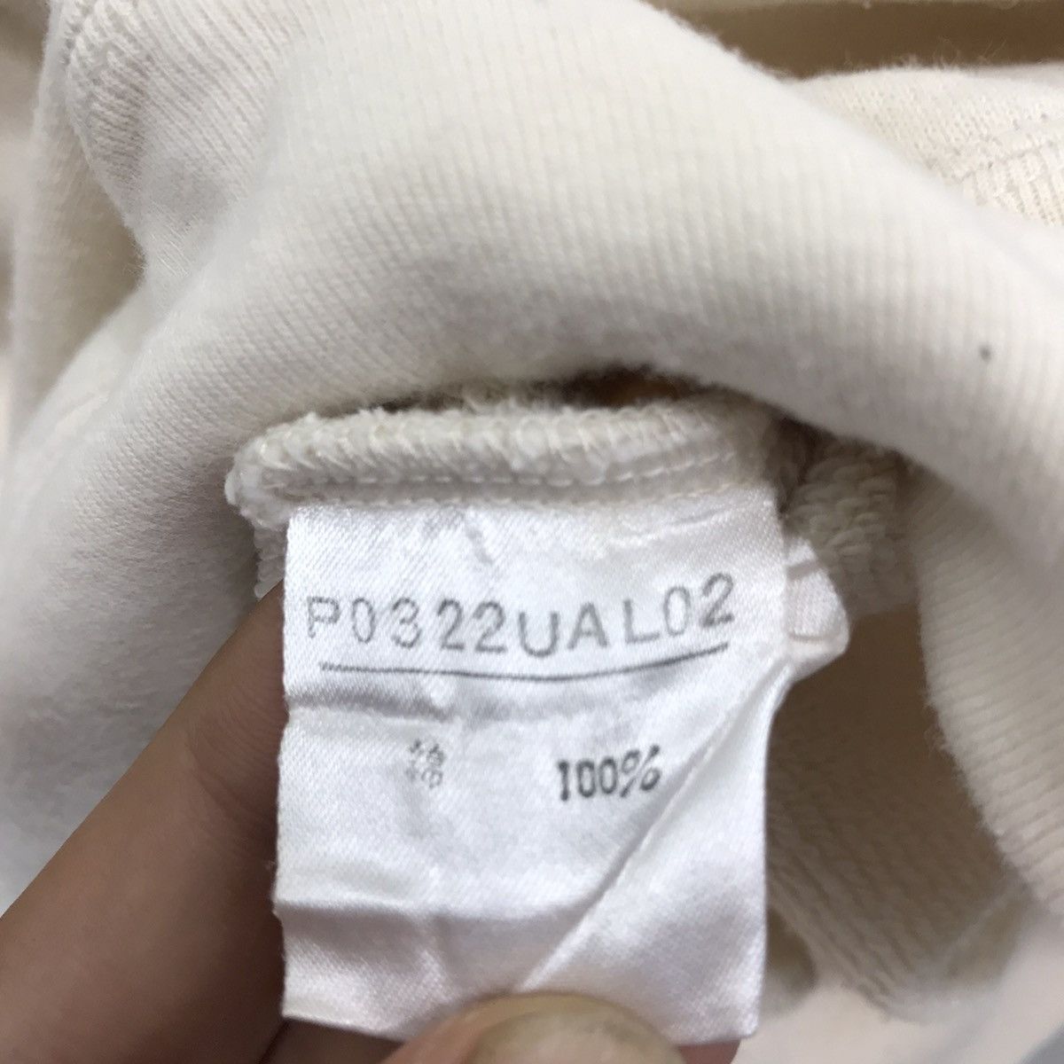 Japanese Brand × Karl Helmut × Vintage Vintage Karl Helmut Sweatshirt Biglogo Spellout Karl Helmut Size US M / EU 48-50 / 2 - 8 Thumbnail