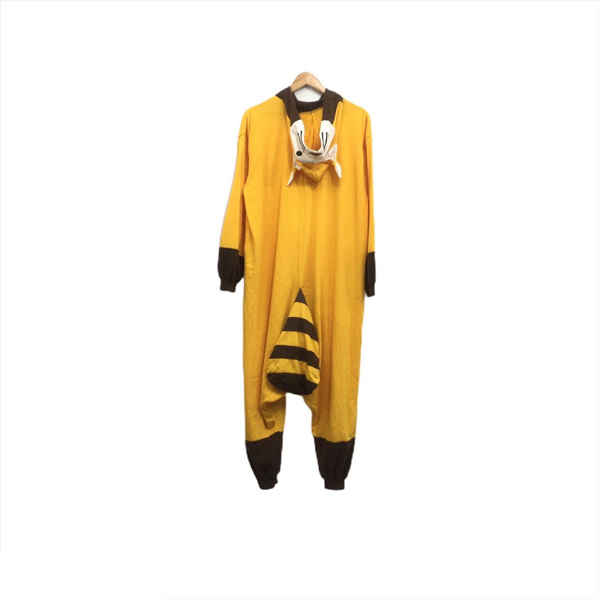 Cartoon Network Yumiko Kuwamura Kigurumi Cosplay Costume Sleepwear PLUS Y Size US L / EU 52-54 / 3 - 3 Thumbnail