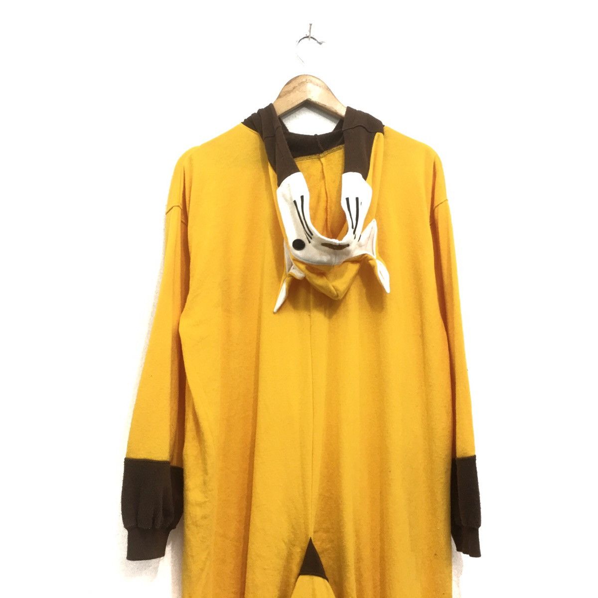 Cartoon Network Yumiko Kuwamura Kigurumi Cosplay Costume Sleepwear PLUS Y Size US L / EU 52-54 / 3 - 5 Thumbnail